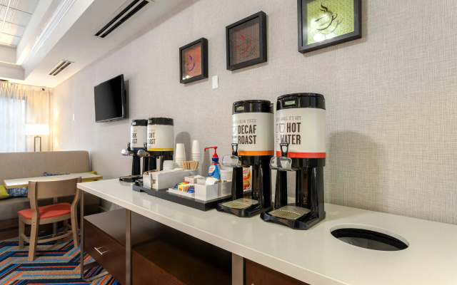 Hampton Inn Buffalo South/I-90