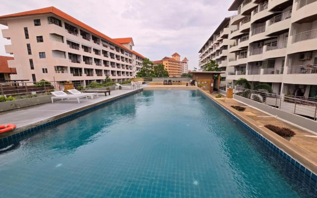 Jomtien Plaza Residence