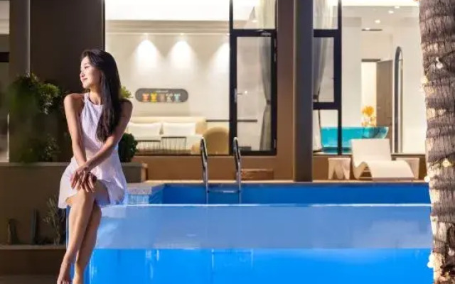 Xianghai·Aroma Sea Designer Hotel (Taiyangwan Road Branch)