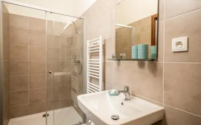 Apartmány Vila Liběna