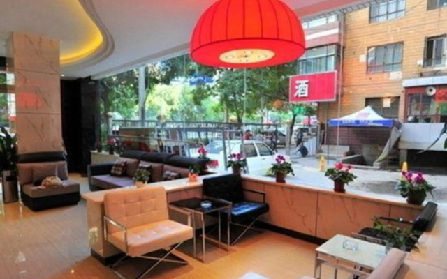 Garden Hotel Meiju – Restaurant – Lanzhou