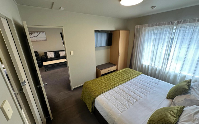 CentrePoint on Colombo Motel – Guest Rooms – Christchurch
