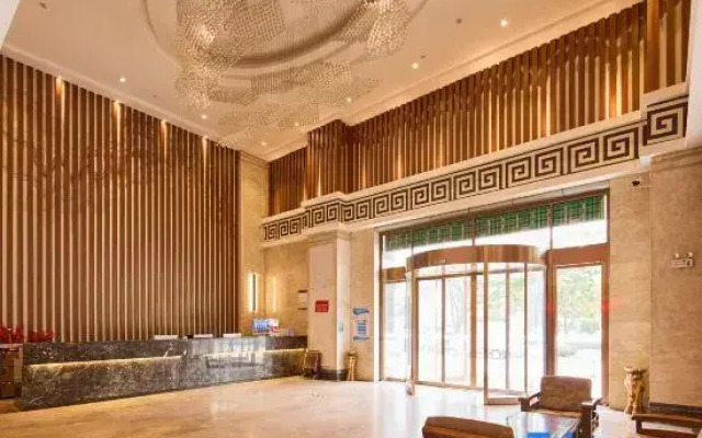 fuyang Guangmei international  Hotel