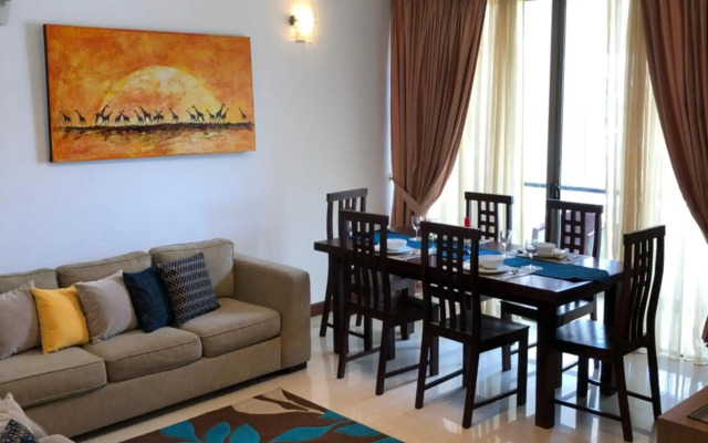 City Centre 2 Bed Room Apartment