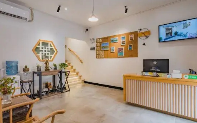 Yingxiu Huaying Guesthouse