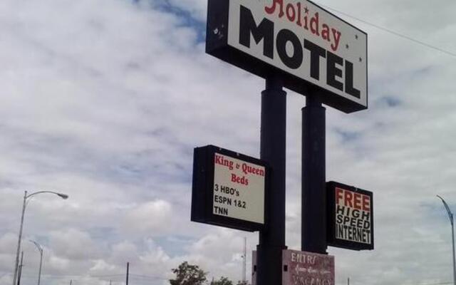 Holiday Hotel, Lordsburg By OYO