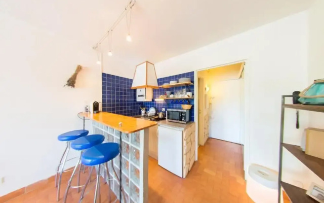 L'Effet Mer Appartement vue Marina