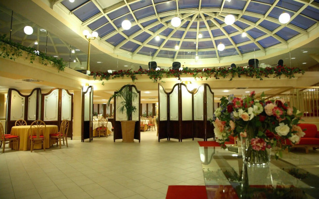 Dioscuri Bay Palace Hotel