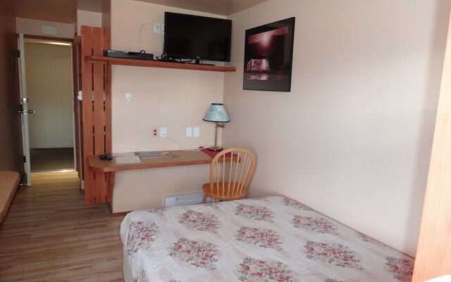 The Oceanfront Hotel