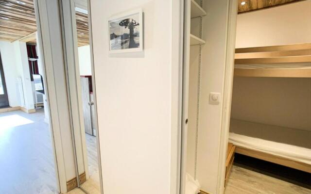 Résidence Tommeuses - Studio pour 4 Personnes 04