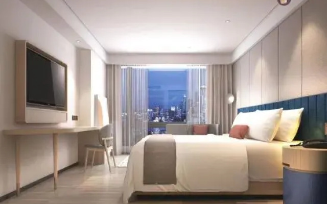 LanOuShangPin Hotel (Heyuan Wanda Plaza)