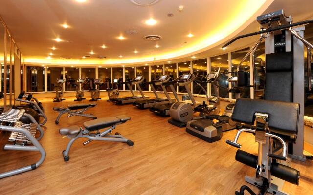 InterContinental Johannesburg O.R Tambo Airport by IHG