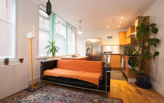 Unique 2 bed apartment in Northern Quarter