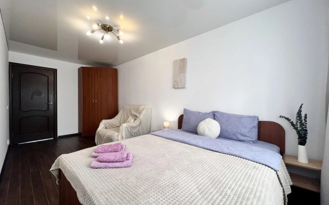 Апартаменты на улице Полярные Зори 31 корпус 2