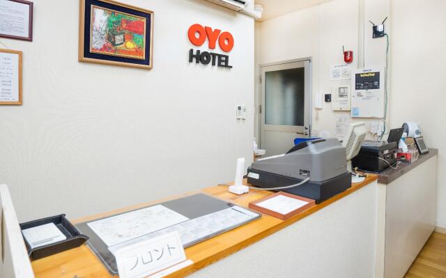 OYO Hotel My Room Watari Torinoumi