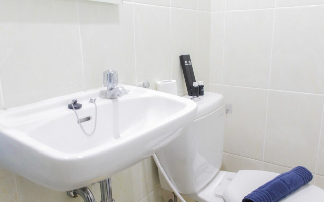 Modern and Clean Studio Apartment at M-Town Residences