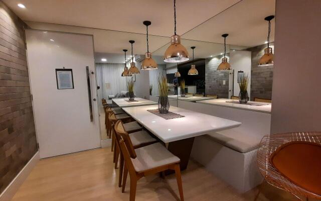 Apartamento lindo de viver no Maurício de Nassau