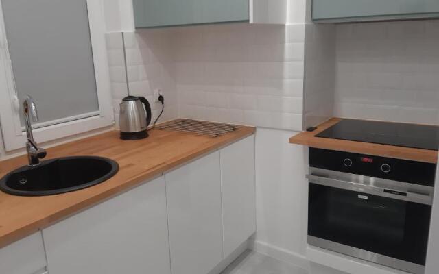 Apartament Gdańsk Śródmieście