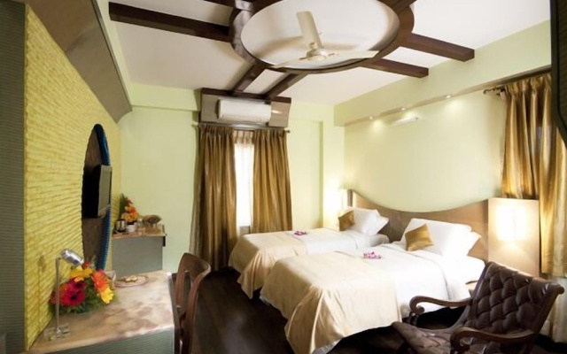 Grandeur Luxury Suites – Guest Rooms – Bangalore