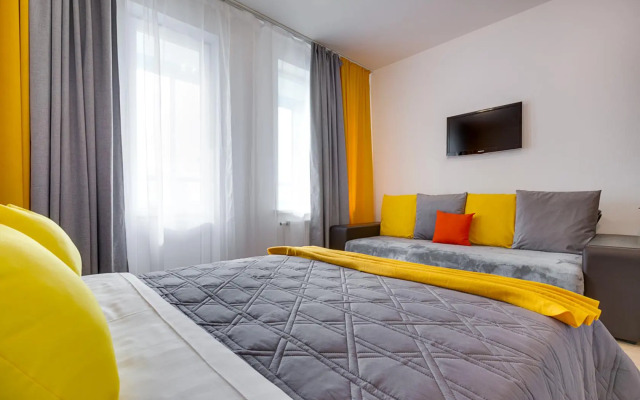 ВПитер на сутки на проспекте Комендантский