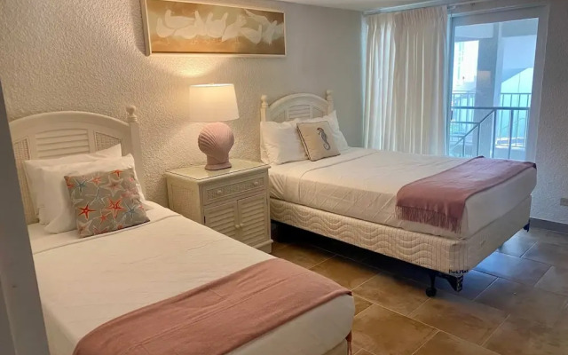 Sandy Beach at Sunset Cove - Ocean Front