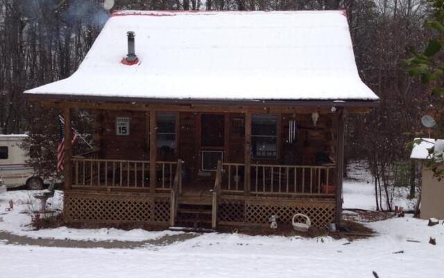 Little Big Bear Cabin