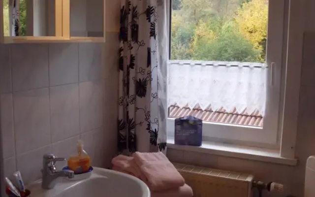 Ferienwohnung "Am Wiedatal"