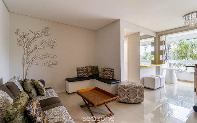 Apto Moderno a 300m da praia DOV102