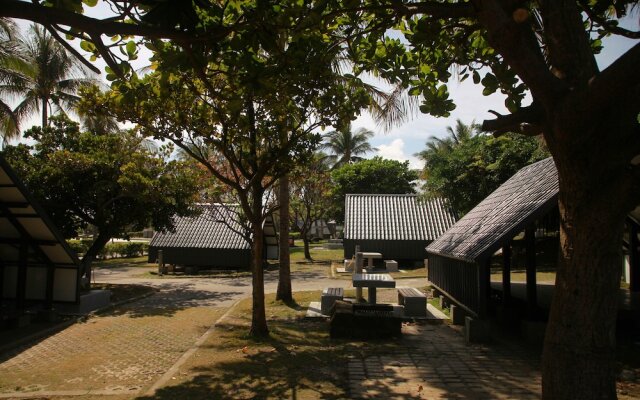 Xiaoyeliu Camping Area