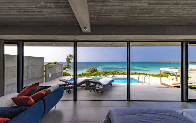 D's GROW RESORT Infinity Pool Villa