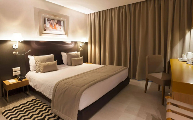 Hôtel Belvédère Fourati