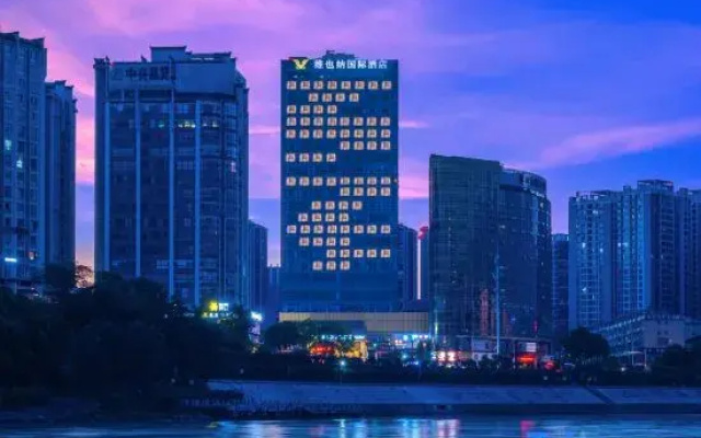 Vienna International Hotel (Zhangjiajie Tianmenshan Branch)