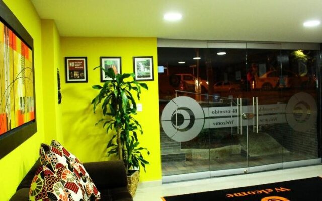 Overlook Hostal