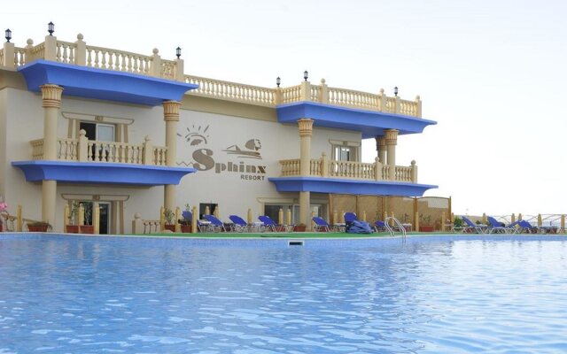 Sphinx Aqua Park Beach Resort