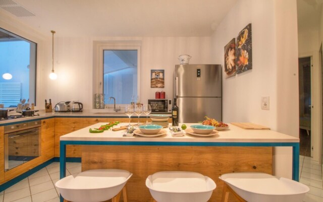 TD Villa Levante Modern Luxury Villa With Sea View