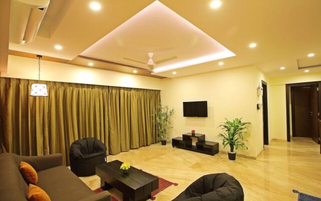Jassritha Nirvana Residency
