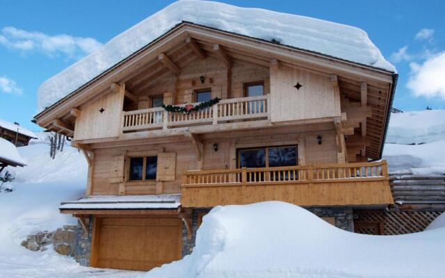 Chalet Le Grand-Bornand, 6 pièces, 12 personnes - FR-1-467-44