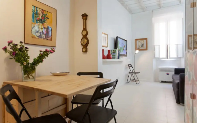 Rental In Rome Beato Angelico Apartment