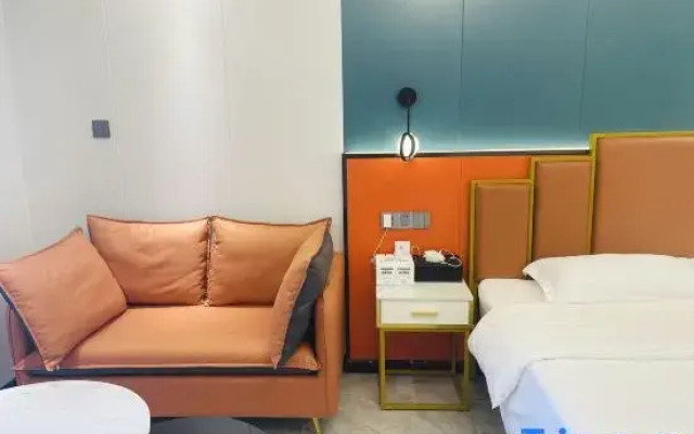 Stars Select Apartment (Kaiping Donghuicheng Branch)