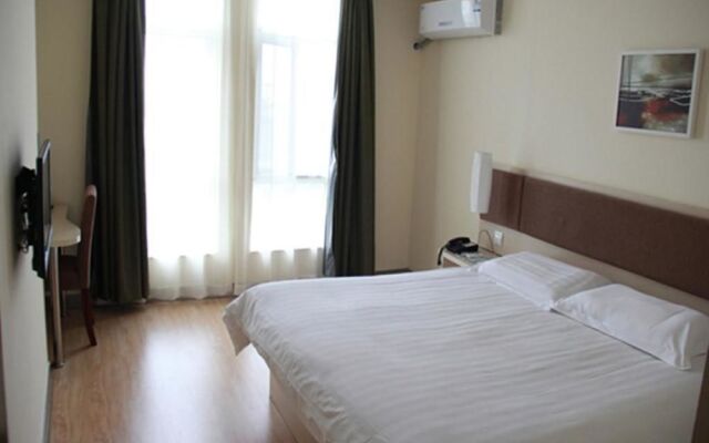 Motel 168 Wuxi Railway Station Branch