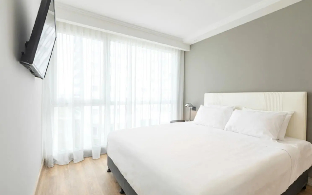 Hotel Solerios Mansa