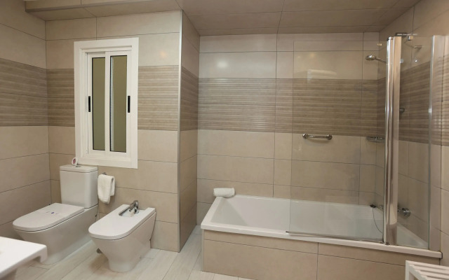 Hotel En Ribadeo Rosmary