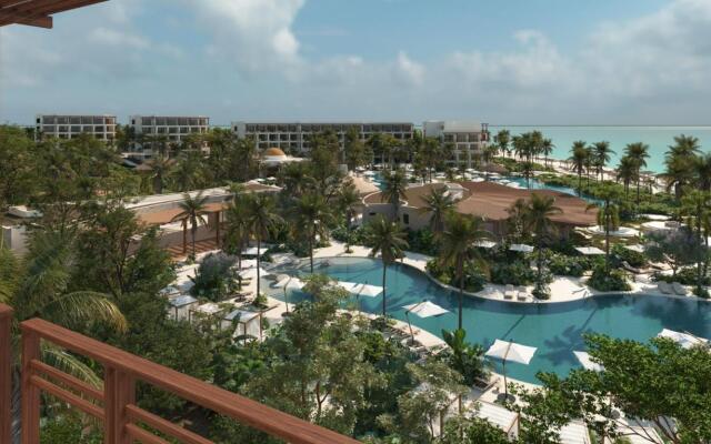 Secrets Playa Blanca Costa Mujeres - Adults Only - All Inclusive