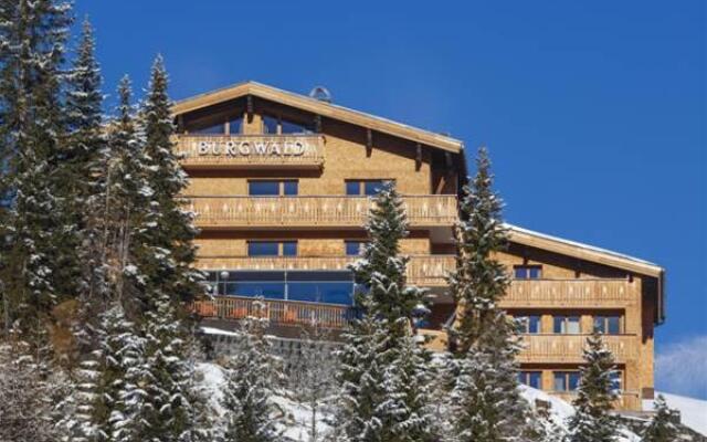 Hotel Burgwald