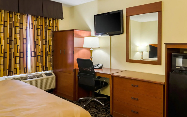 Quality Inn Meridian, Ms