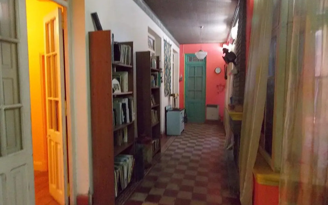 Intiaconcagua Hostel