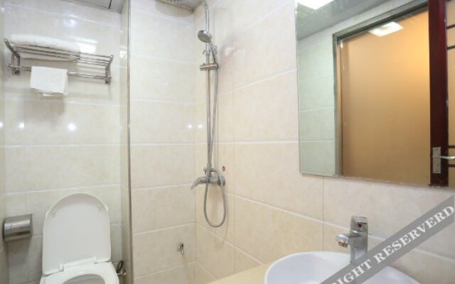 张家界万豪商务酒店