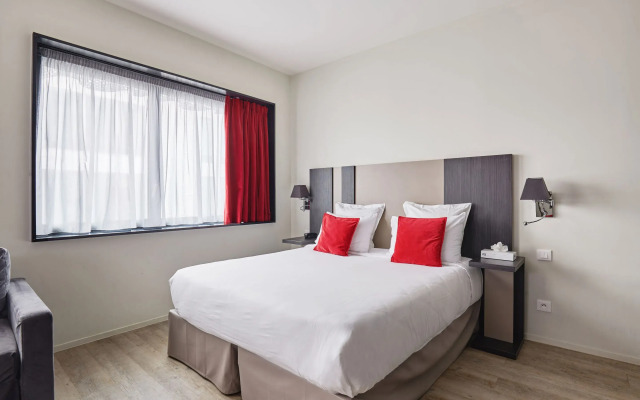 Appart Hotel Odalys City Paris XVII