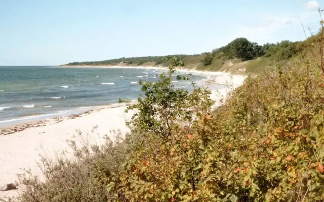Cozy Holiday Home in Aakirkeby near Beach