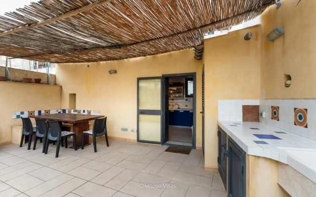 La Casa di Chris in Noto